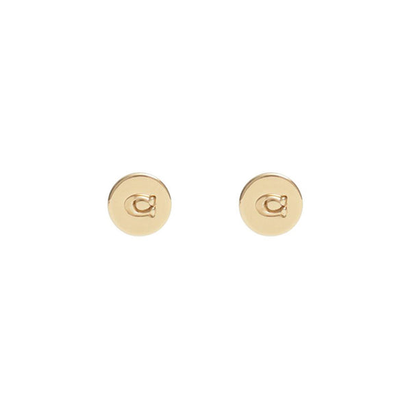 コーチ COACH アクセサリー ピアス 352957GLD710 レディース ゴールド